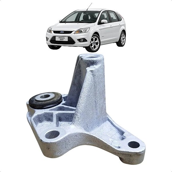 Suporte Coxim Inferior Cambio Traseiro Focus 2009 A 2013