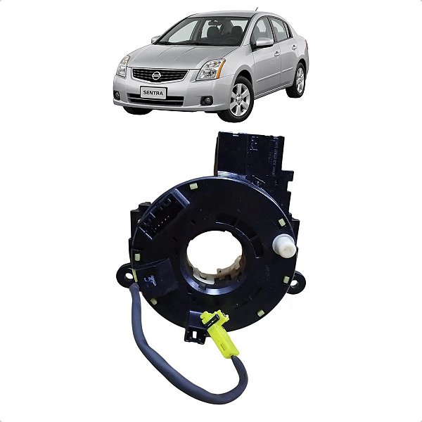 Cinta Airbag Volante Hard Disc Nissan Sentra 2007 A 2013