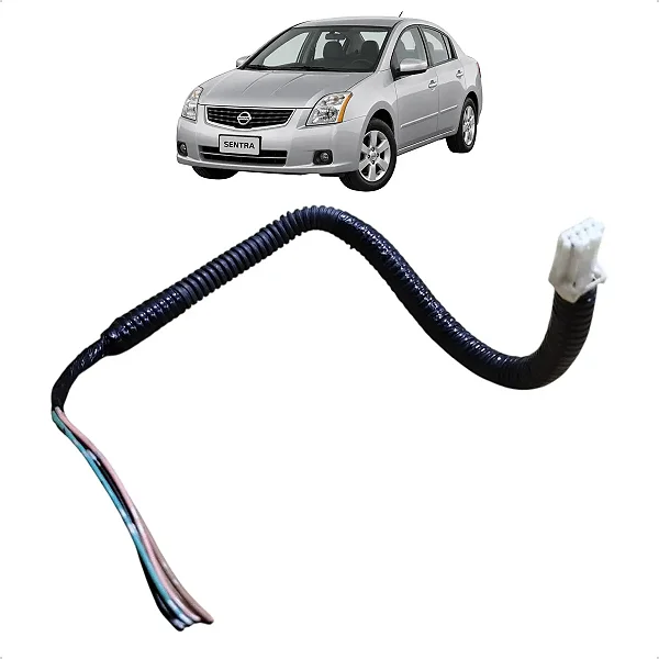 Chicote Antena Imobilizador Nissan Sentra 2.0 2007 A 2013