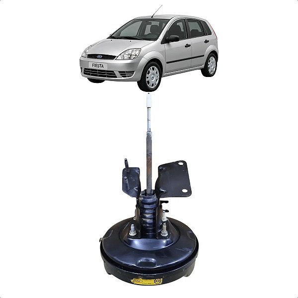 Hidrovacuo Servo Freio Ford Fiesta Ecosport 2003 A 2014