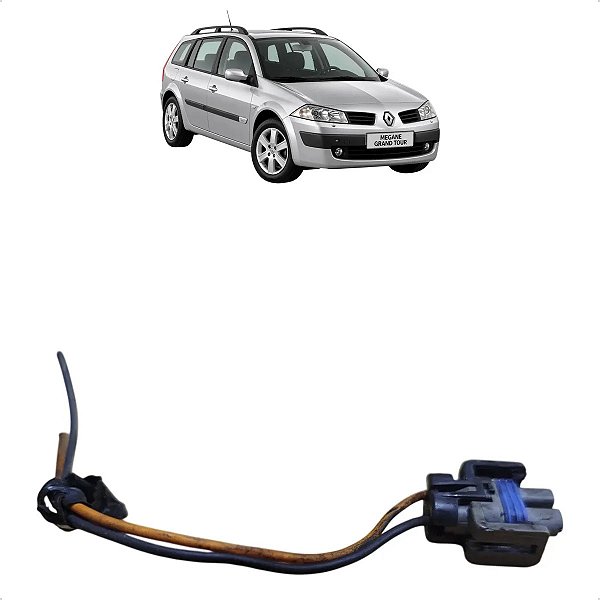 Chicote Compressor Ar Condicionado Megane 2006 A 2013