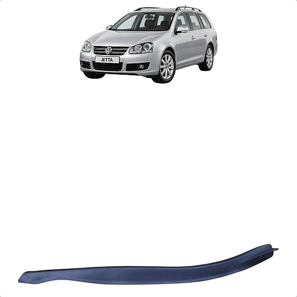 Friso Conexao Porta Dianteira Direita Vw Jetta 2005 A 2010
