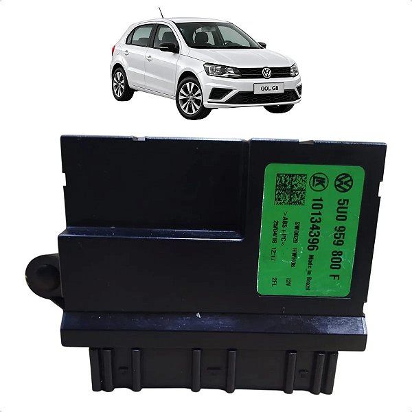 Modulo Conforto Bcm Vw Gol G7 Voyage Saveiro 2017 A 2022