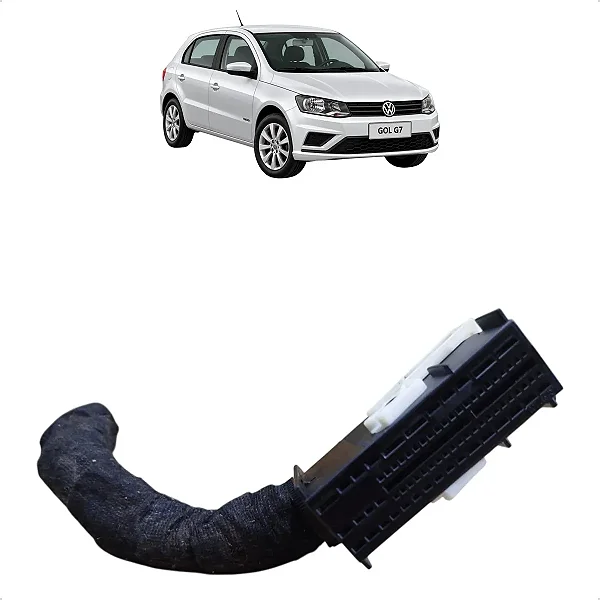 Chicote Modulo Bcm Conforto Volkswagen Gol G7 2016 A 2018