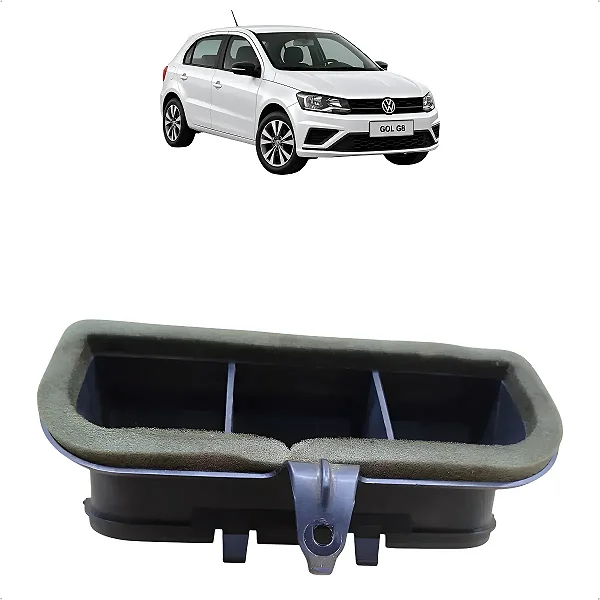 Duto Ar Central Painel Vw Gol Voyage Saveiro G7 2017 A 2023