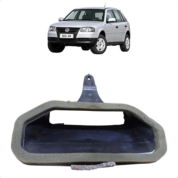 Acabamento Duto Entrada Ar Vw Gol Voyage Saveiro G5 G6 G7 G8