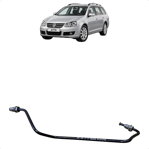 Cano Freio Dianteiro Direito Vw Jetta Golf 2005 A 2013