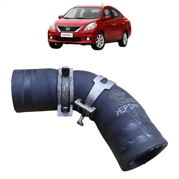 Mangueira Superior Radiador Nissan Versa 2011 A 2019 1.6
