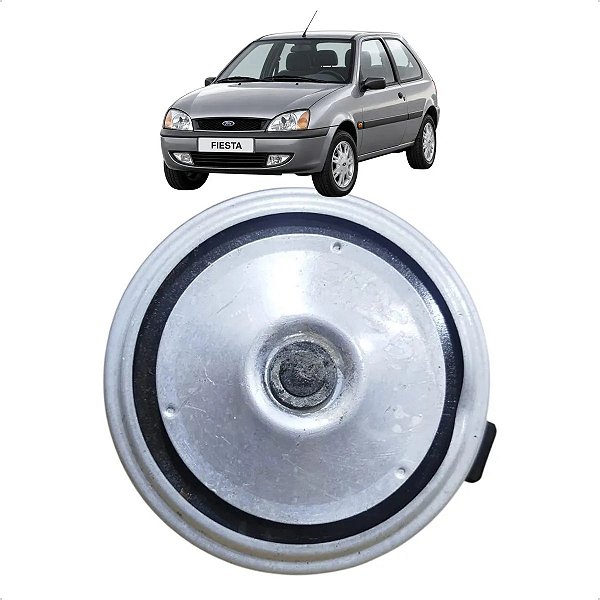 Buzina Sirene Alarme Ford Fiesta Ka Courier 1996 A 2006