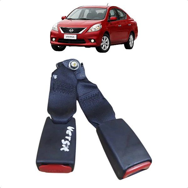 Fecho Cinto Seguranca Nissan Versa March 2011 A 2019 1.0 1.6