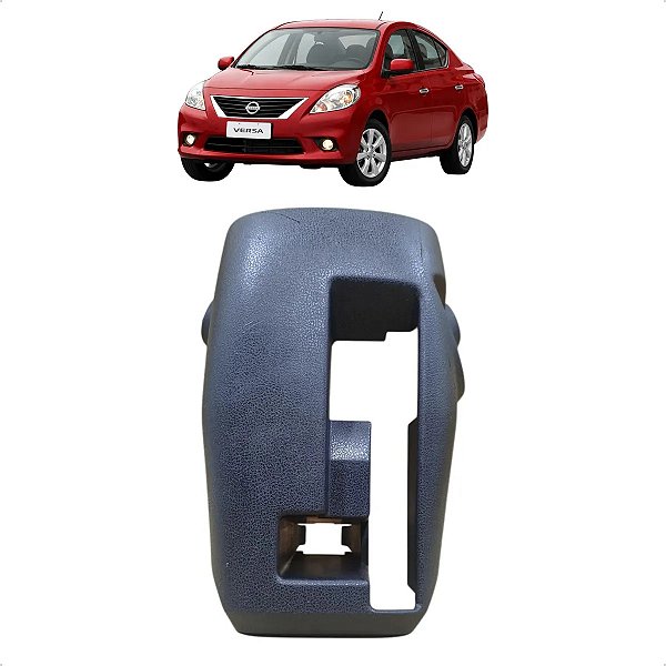 Acabamento Inferior Coluna Direção Nissan Versa March