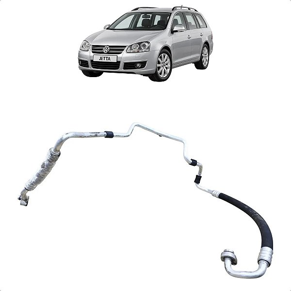 Mangueira Ar Condicionado Vw Jetta Variant Sedan 2006 A 2014