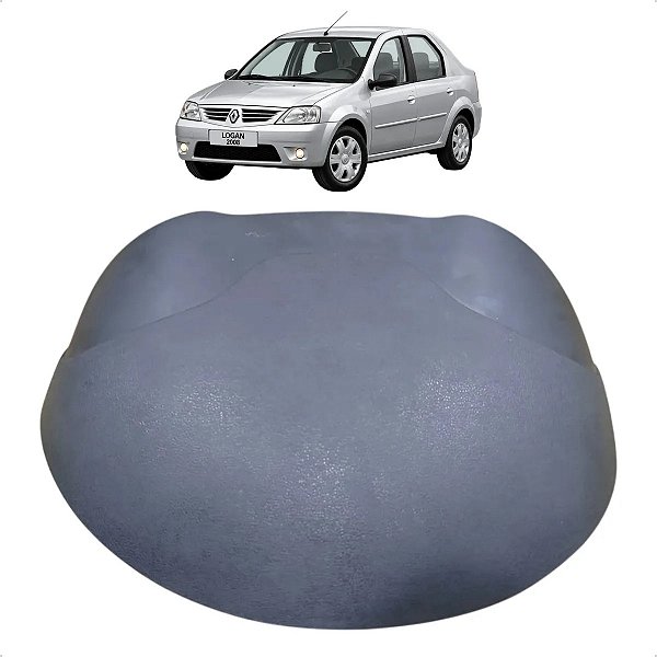 Moldura Viseira Painel Instrumentos Renault Logan Sandero