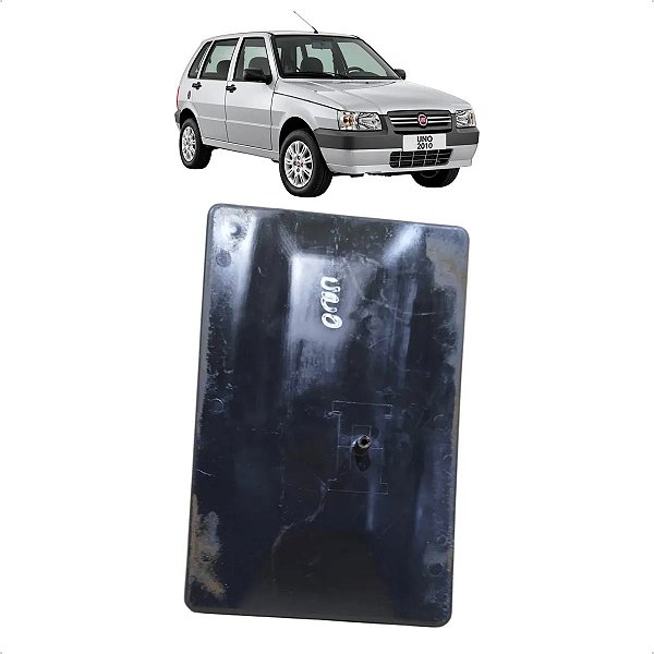 Suporte Base Bateria Fiat Uno Mille Fiorino 2004 A 2013