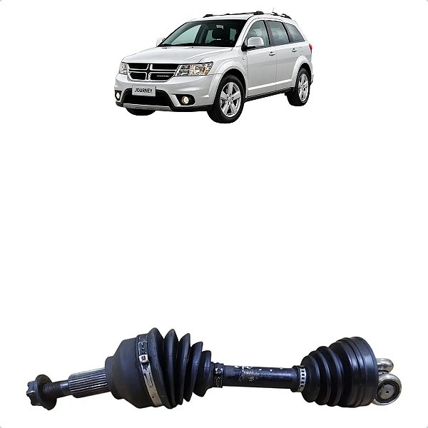 Semi Eixo Dianteiro Direito Dodge Journey Freemont 3.6 V6