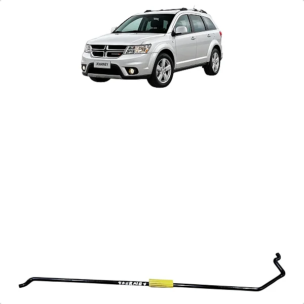 Haste Sustentacao Capo Vareta Dodge Journey Fiat Freemont