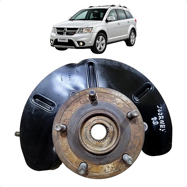 Manga De Eixo Dianteira Direita Dodge Journey 2009 A 2018