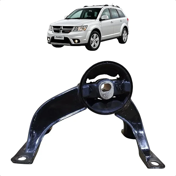 Coxim Cambio Traseiro Dodge Journey Fiat 2009 A 2018