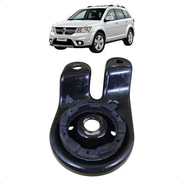 Suporte Agregado Dianteiro Direito Dodge Journey 2009 A 2018