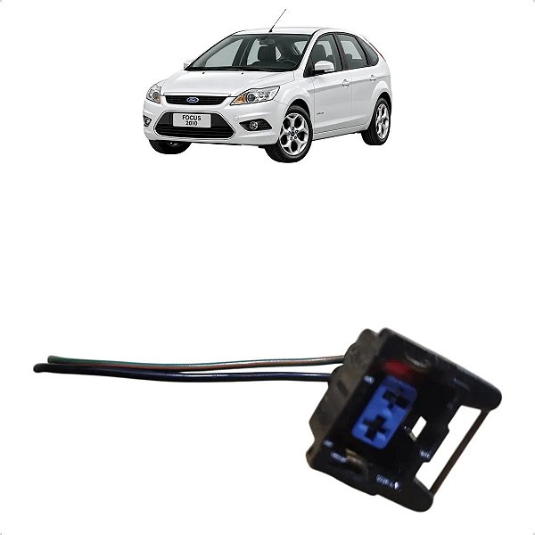 Chicote Bomba Partida Frio Dianteiro Ford Focus 2009 A 2013