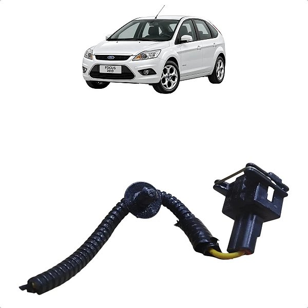 Chicote Valvula Solenoide Partida Frio Focus 2009 A 2013