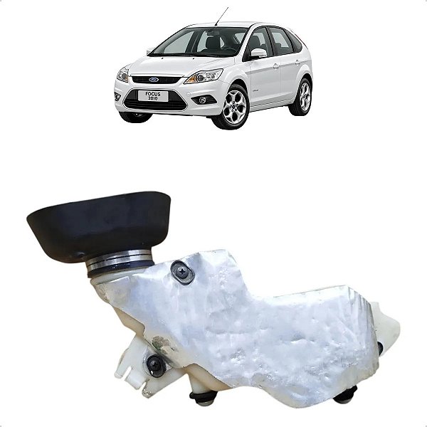 Reservatorio Partida A Frio Dianteiro Ford Focus 2009 A 2013