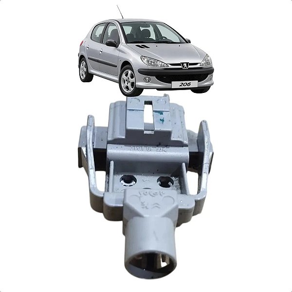 Plug Conector Luz Teto Cortesia Peugeot 206 207 1999 A 2014