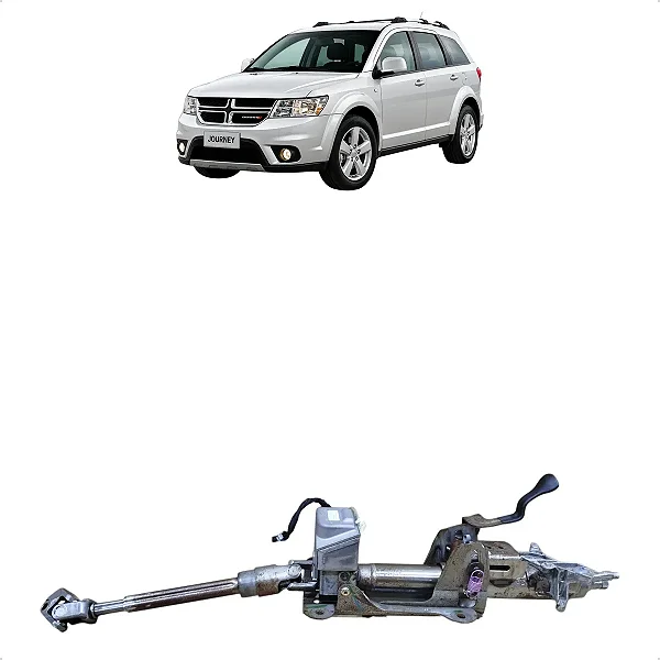 Coluna Direção Dodge Journey Fiat Freemont 2011 A 2016