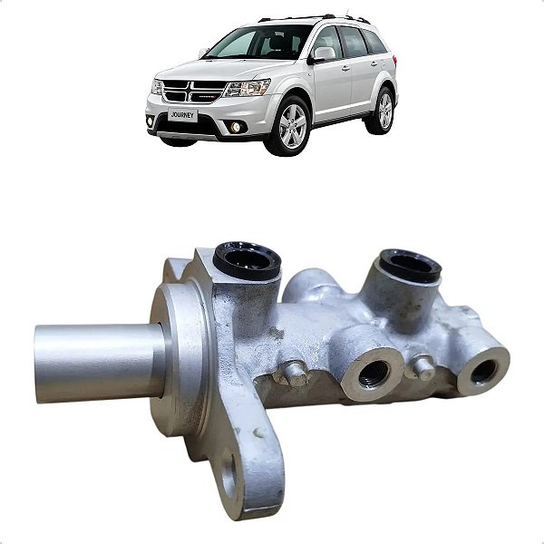 Cilindro Mestre Freio Dodge Journey Fiat 2009 A 2018