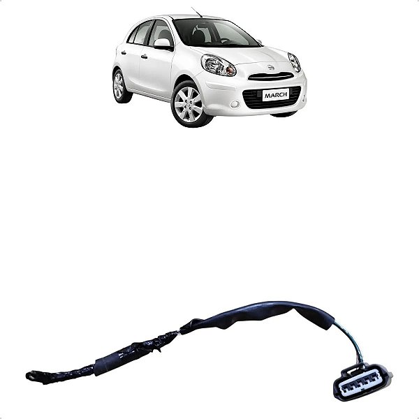 Chicote Bomba Combustivel Nissan March Versa 2012 A 2019