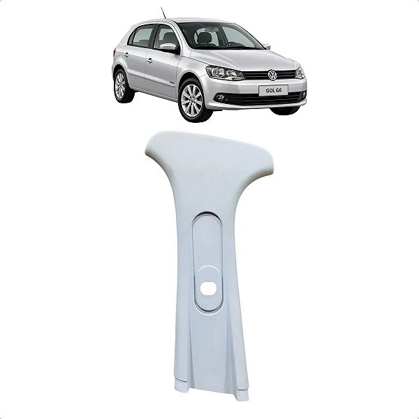 Acabamento Coluna Central Superior Direito Gol Voyage G6 G7
