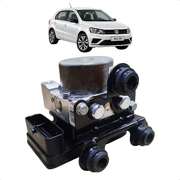 Modulo Central Freio Abs Vw Gol Voyage G7 2016 A 2022