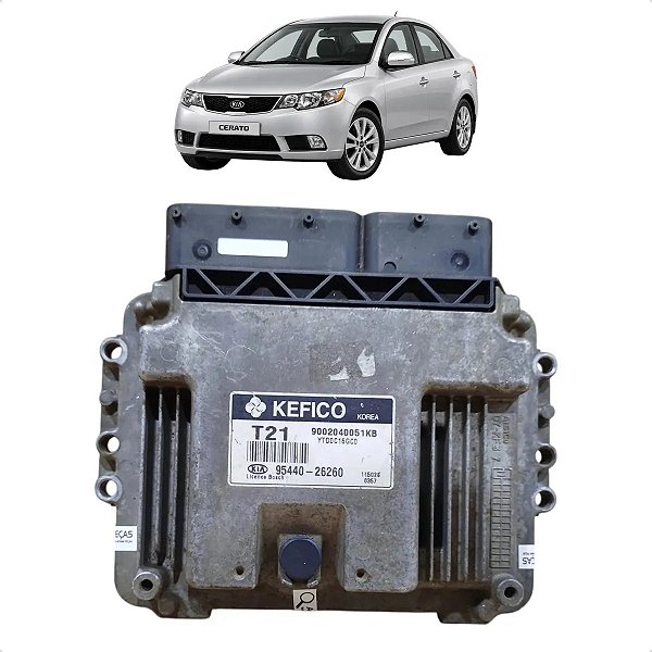 Modulo Cambio Injecao Kia Cerato 1.6 2010 A 2013 9544026260