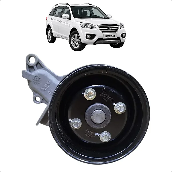 Bomba Dagua Motor Lifan X60 620 2013 A 2019 1.8 16v