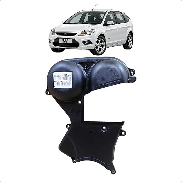 Capa Superior Correia Dentada Ford Focus Fiesta 2008 A 2015