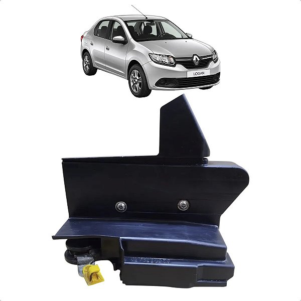 Fechadura Porta Traseira Direita Renault Logan Sandero