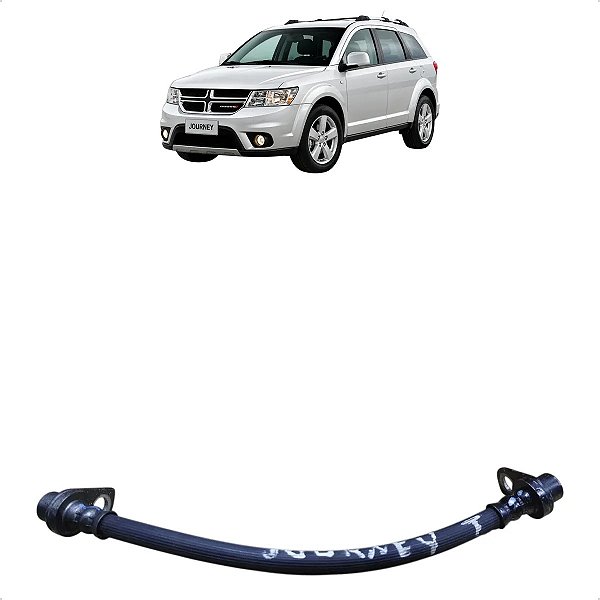 Flexivel Freio Traseiro Dodge Journey Fiat 2009 A 2018