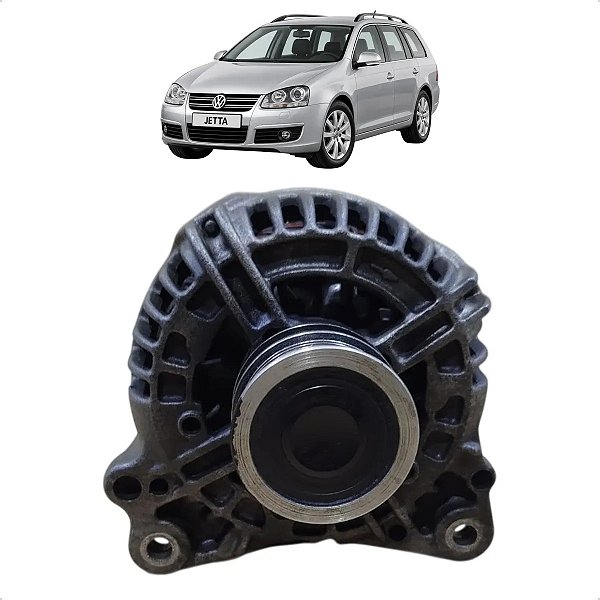 Alternador Volkswagen Jetta Variant 2.5 2006 A 2014