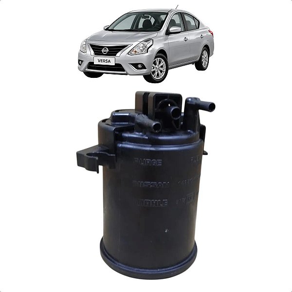 Filtro Canister Nissan Versa March Kicks 2012 A 2020 1.6 1.0