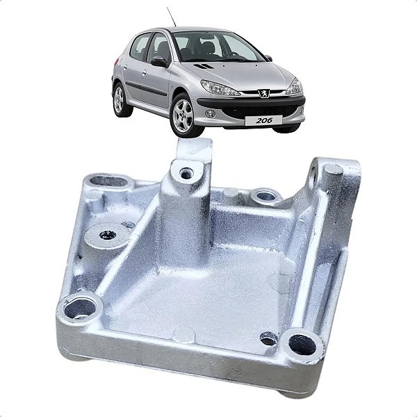 Suporte Alternador Peugeot 206 207 Citroen C3 2004 A 2013