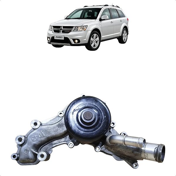 Bomba Agua Dodge Journey Chrysler 300c 2011 A 2018 3.6 V6