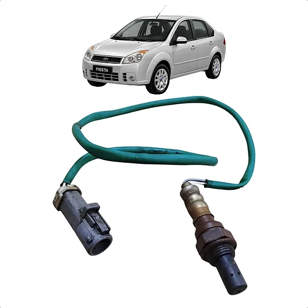 Sonda Lambda Ford Fiesta Ecosport Ka 2005 A 2014 1.0 1.6