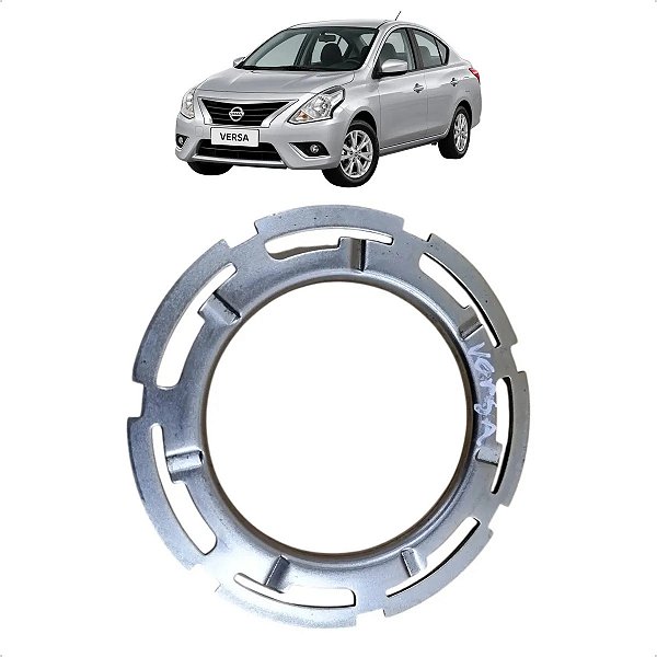 Porca Trava Tampa Bomba Combustivel Nissan Versa March Kicks