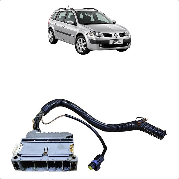 Chicote Cambio Automatico Renault Megane Grand 2006 A 2013
