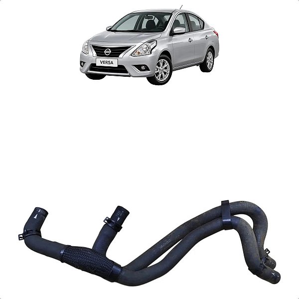 Mangueira Ar Quente Nissan Versa March 2012 A 2020 1.6 16v