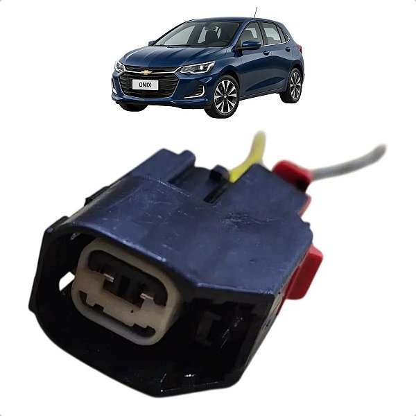 Chicote Sensor Abs Dianteiro Chevrolet Onix Plus 2020 A 2024