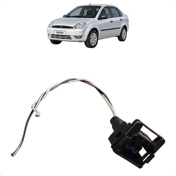 Chicote Sensor Fase Ford Fiesta Ecosport Ka 2003 A 2014 1.0