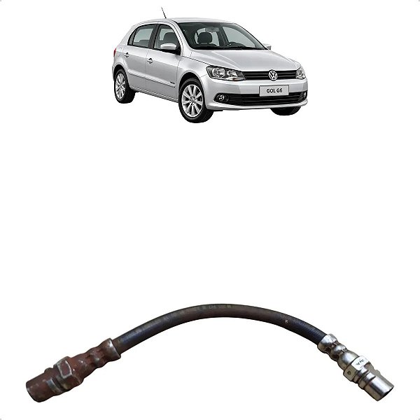 Flexivel Freio Traseiro Vw Gol Voyage G5 G6 G7 2008 A 2023
