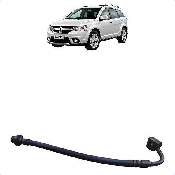 Flexivel Freio Traseiro Direito Dodge Journey Freemont