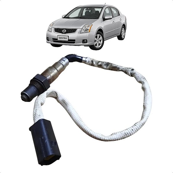 Sonda Lambda Dianteira Nissan Sentra 2.0 16v 2007 A 2013